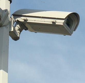 kamerový systém CCTV, EZS chytrého domu