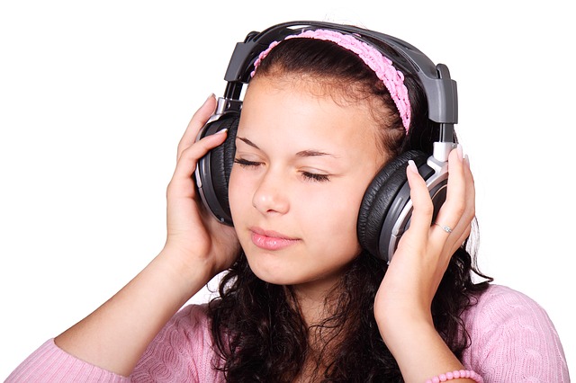audio chytrý dům