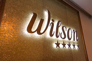 Inteligentní instalace v hotelu Wilson
